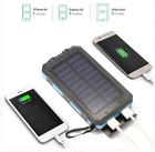 08324 0 84367 1 Powerbank Solar Power Bank Dual Usb Panel Charger