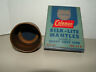 0 A-21 Coleman Vintage Lantern Copper Funnel Mantle Box Look Nr