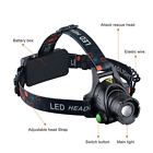 Pod003b 0063242325585 Unbranded Waterproof Led Headlamp W