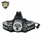 010 Sec553a-swet6hl Streetwise Headlight T6