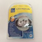 012800506224 The Weather Channel Night Vision Adjustable Headlamp