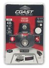 3xaaa 015286212092 Coast Pure Beam Twist Focus Led Headlamp Lumens