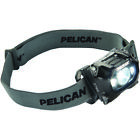 2760 019428144678 Pelican Multibeam Led Headlamp Black Tm
