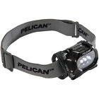 027450-0103-110 Pelican Led Headlight Black 019428125097