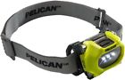 027450-0103-245 Pelican Led Headlight Yellow 019428155827