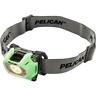 027500-0160-247 Pelican Gen Led Headlamp Lumens Photoluminescent Green Aaa 019428160760