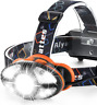 03 Jebbet Headlamp Rechargeable Led Head Lamp Ultra Bright 445006591511