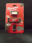 045242511563 Milwaukee Lumens Headlamp Hard Hat Clamps
