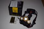 057465184920 Yinnuo Led Headlamp 18650