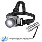 0710373102996 Haoerliang Waterproof Led Head Flashlight Headlamp Hiking Camping