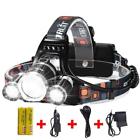 0730440068178 Uver Brightest And Best Led Headlamp Lumen Improved