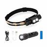090952271443 Liskan Headlamp Rechargeable Ledflash