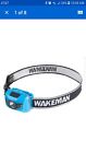 091-04-2156 Wakeman Mode Led Head Strap Lamp Flashlights Utility 191344001126