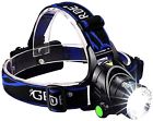 095225273445 Coruscate Beam Lumens Cree Led Headlamp Super Bright