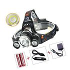 1 Minchen High Power Led Headlamp Boruit Cree Xml 706693810086