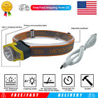 Tml-j281 10000lm 3 Modes Waterproof Rechargeable Motion Sensor Camping Fishing Headlamp