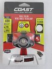 1002533572 Coast Lumens Dual Color Wide Angle Headlamp 015286210296