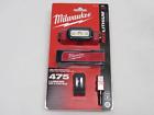 1002583484 Milwaukee Led Rechargeable Hard Hat Headlamp