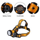 1017ac Acecamp 3led Headlamp Head