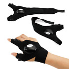 10441-right-gade Led Flashlight Cycling Gloves Torch Magic Strap Glove 649558327087