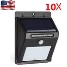 106led Unbranded Solar Powered Motion Pir