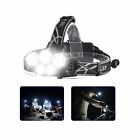 5-modes 107171 Eeekit Led White Super Bright Headlamp Rechargeable Light 750958564993