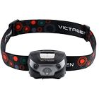1080103 Victagen Headlamp Flashlight Cree 714394971449
