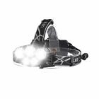 5-modes 109083 Eeekit Lm Led White Bright Headlamp Rechargeable Waterproof 715444517082