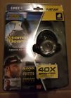 11474-12 Bulbhead Atomic Beam Headlight Led Flashlight Headlamp As Seen On