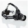 116227 Predator Tactics The Lantern Red Leds Headlamp Kit 640265974526