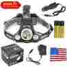 Rj3000 13000lm Unbranded Headlamp Genuine Boruit