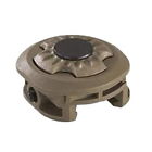 0809268 14057 Streamlight Sidewinder Series Fits Rail Mount Adapter Coyote 080926140578