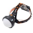 1538094 Led Head Lamp Camping Biking Hunting Adjustable Elastic 789971538094