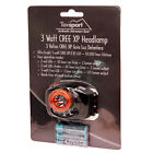 15975 Tex Sport Watt Cree Xp Headlight With Batteries