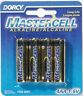 1634 Dorcy Mastercell Batteries Aa Alkaline Per Pack 034355416346