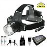 1673640459 Unbranded Led Headlamp With Wick Usb Rechargeable Headlight Modes Zoom