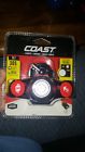 1705h Coast Lumens Headlamp Brand New Lifetime Warranty Water Proof