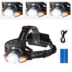 22145635 183536 Icefox Led Rechargeable Headlight 600187183536