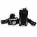 Fx-hp30grey 18650 Fenix Flashlights Hp30 Led High Power Headlamp W Usb 900 Lumens Grey