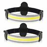 1918 Dailylightingus Headlamp Flashlight Led Wide Beam Lightweight Black