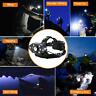 192242710608 Unbranded Led Headlamp Lumen Adults Work Headlight Zoomable