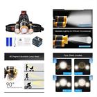 192687778676 Ayasoon Led Headlamp Brightest Headlamps Flashlight Rechargeable Battery