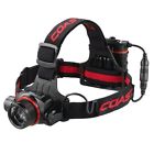 19825 Coast Headlamp Camping Lantern Flashlight Led Hiking Backpacking Hard Hat Light 728899401875