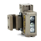 199-201 Foxfury Head Helmet Chest 856470005218