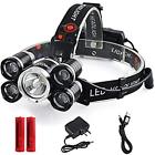 2 Led Headlamps Headlamp Lumens Bright Light Headlight Flashlight 6903942312580