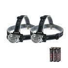 2-pack-headlamp-flashlight-4592 2-pack Headlamp Flashlight Lightweight 5303463684592
