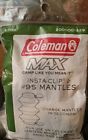 2000001829 Coleman Max Tube Style Lantern Mantles Packs Of 076501229202