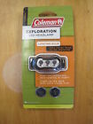 2000006564 Coleman Exploration Led Headlamp Black 076501230901