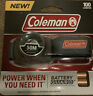 2000032701 Coleman Camping Lights Headlamp New In Package 076501244236