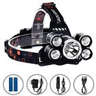 20170075623896 Led Headlamp Super Bright 734009333714